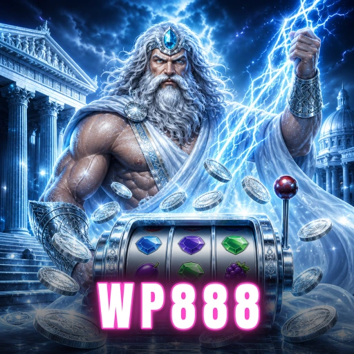 Tampilan wp888 setelah instalasi berhasil